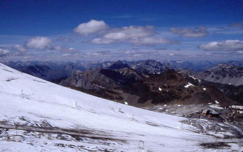 33-Dal monte Livrio,le alpi dell'Engadina,agosto 1986.jpg